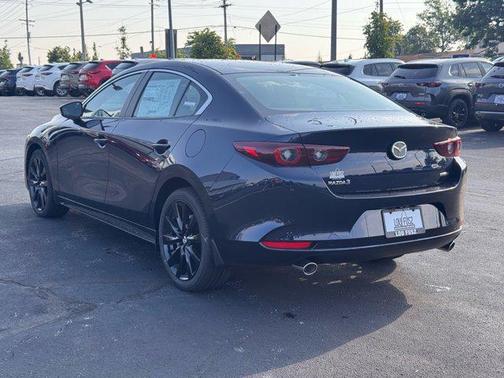 2025 Mazda Mazda3 2.5 S Select Sport