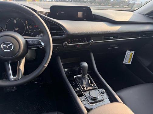 2025 Mazda Mazda3 2.5 S Select Sport