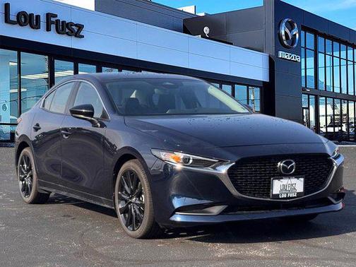 2025 Mazda Mazda3 2.5 S Select Sport