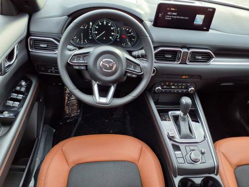 2025 Mazda CX-5 Carbon Edition Turbo