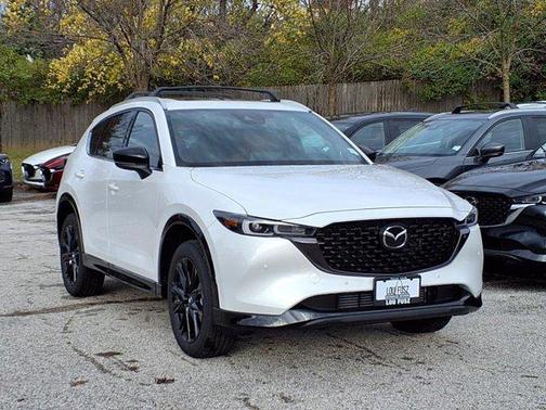 2025 Mazda CX-5 Carbon Edition Turbo