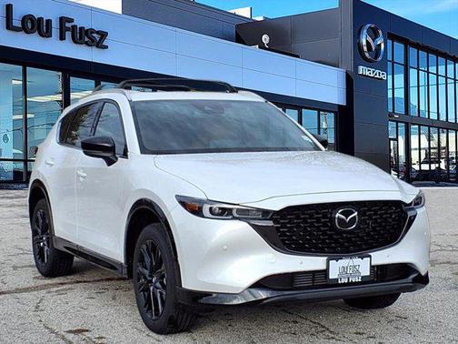 2025 Mazda CX-5 Carbon Edition Turbo
