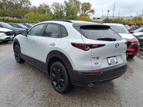 2026 Mazda CX-30 Base