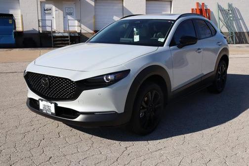 2026 Mazda CX-30 2.5 S