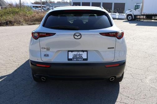 2026 Mazda CX-30 2.5 S