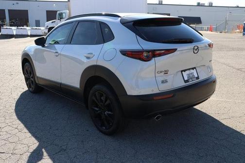 2026 Mazda CX-30 2.5 S