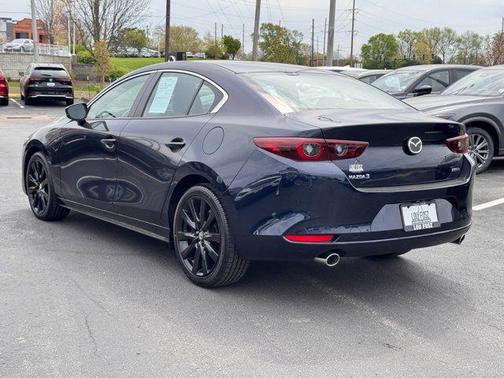 2024 Mazda Mazda3 FWD w/Select Package