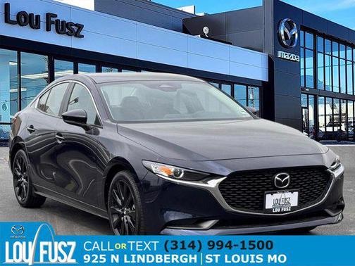 2024 Mazda Mazda3 FWD w/Select Package