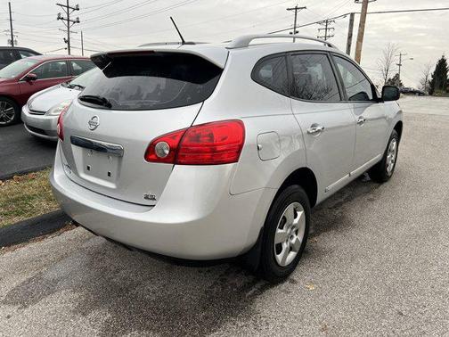 2015 Nissan Rogue Select S