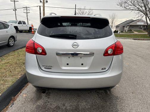 2015 Nissan Rogue Select S