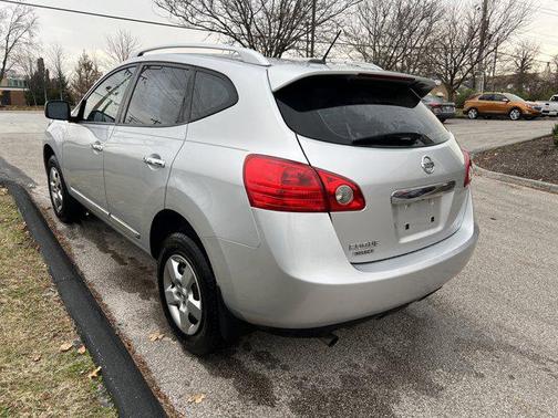 2015 Nissan Rogue Select S