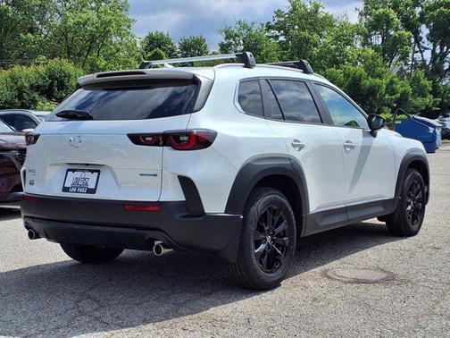 2025 Mazda CX-50 2.5 S Premium Package
