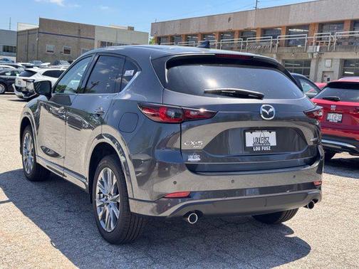 2025 Mazda CX-5 2.5 S Premium Plus