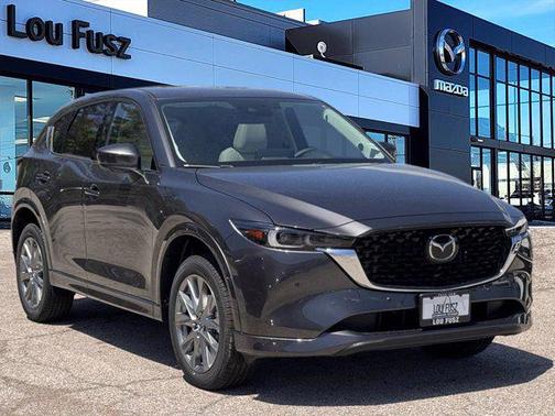 2025 Mazda CX-5 2.5 S Premium Plus