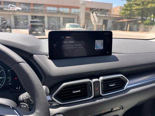 2025 Mazda CX-5 2.5 S Premium Plus