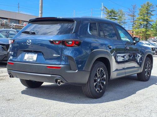 2025 Mazda CX-50 2.5 S Preferred Package