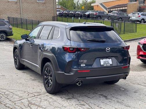 2025 Mazda CX-50 2.5 S Premium Package