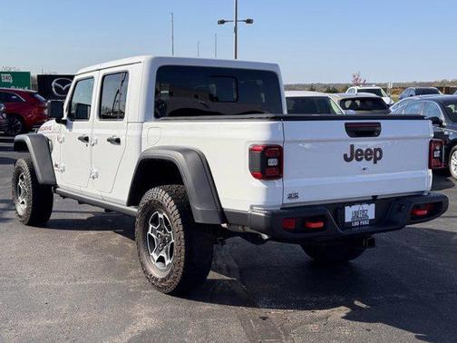 2023 Jeep Gladiator Mojave 4x4