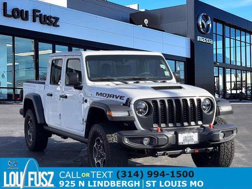 2023 Jeep Gladiator Mojave 4x4