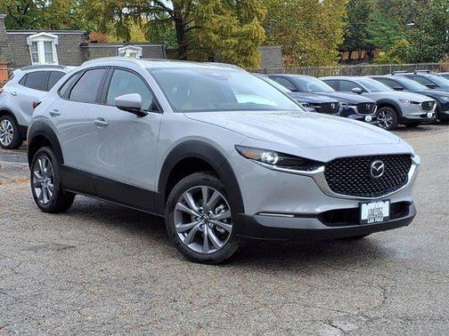 2026 Mazda CX-30 2.5 S Preferred Package