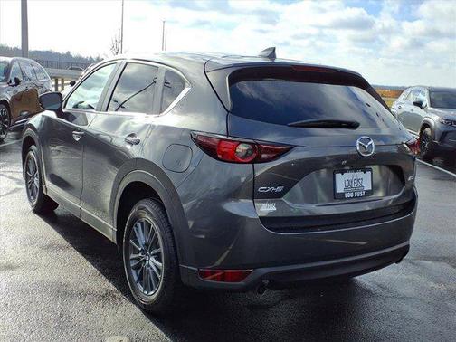 2019 Mazda CX-5 Touring