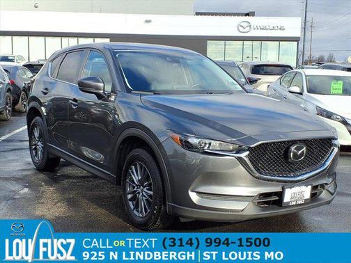 2019 Mazda CX-5 Touring
