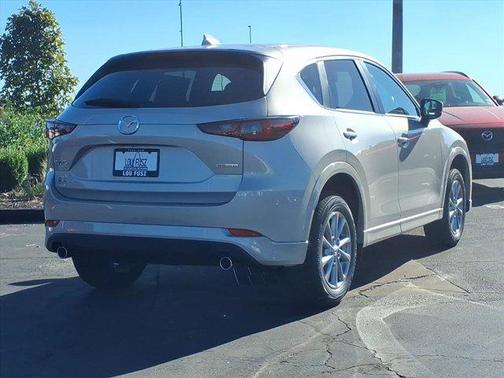 2025 Mazda CX-5 2.5 S Preferred