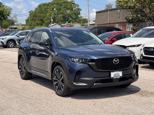 2025 Mazda CX-50 2.5 S Premium Plus Package