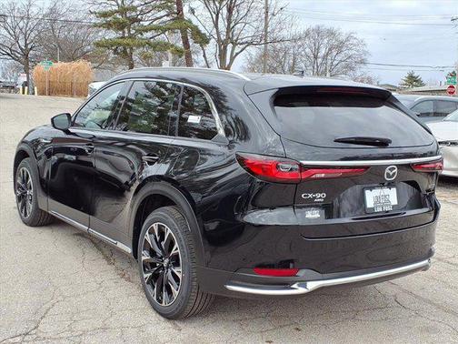 2026 Mazda CX-90 PHEV Premium Plus