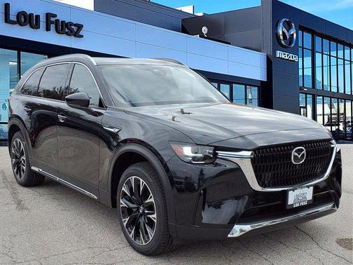 2026 Mazda CX-90 PHEV Premium Plus