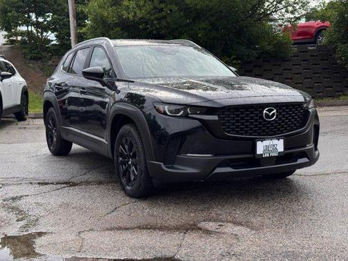 2025 Mazda CX-50 2.5 S Premium Package