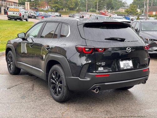 2025 Mazda CX-50 2.5 S Premium Package