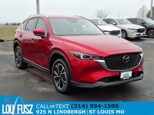 2023 Mazda CX-5 2.5 S