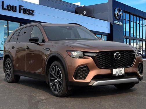 2025 Mazda CX-70 PHEV Premium Plus Package