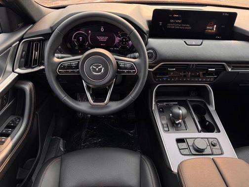 2025 Mazda CX-70 PHEV Premium Plus Package