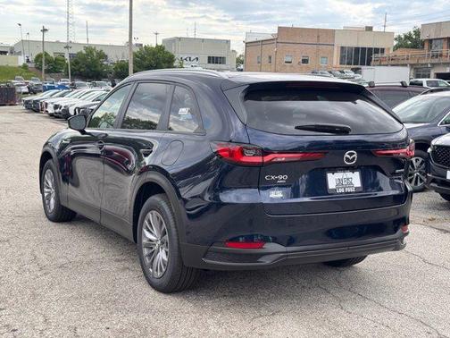 2025 Mazda CX-90 3.3 Turbo S