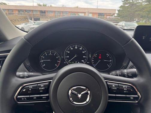 2025 Mazda CX-90 3.3 Turbo S