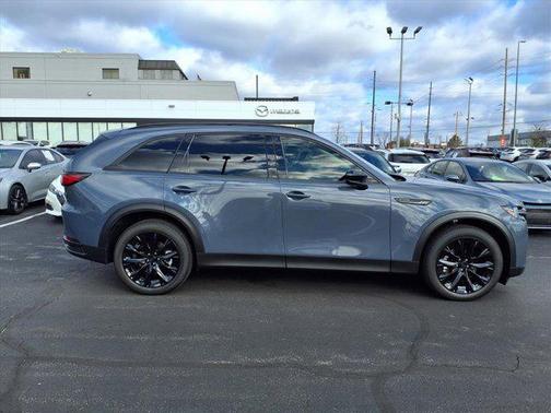 2026 Mazda CX-90 3.3 Turbo Premium Sport