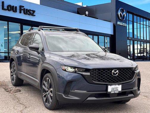 2025 Mazda CX-50 2.5 S Premium Plus Package