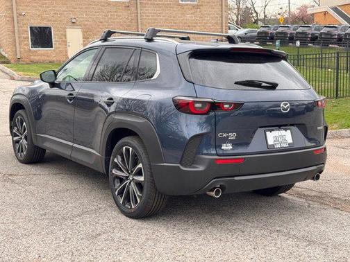 2025 Mazda CX-50 2.5 S Premium Plus Package