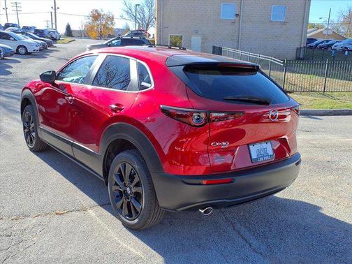 2026 Mazda CX-30 2.5 S Select Sport