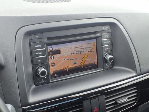 Liquid Silver 2015 Mazda CX-5 Grand Touring