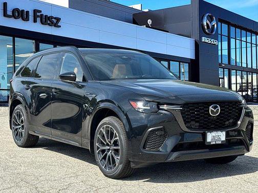 2025 Mazda CX-70 3.3 Turbo S Premium Plus