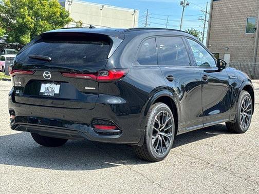 2025 Mazda CX-70 3.3 Turbo S Premium Plus