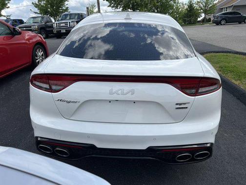 2022 Kia Stinger GT2