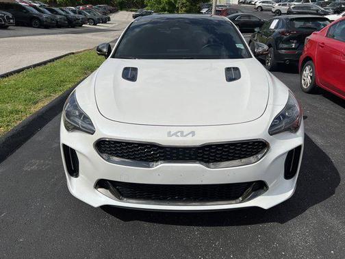 2022 Kia Stinger GT2