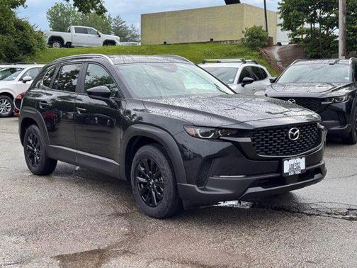 2025 Mazda CX-50 2.5 S Preferred Package