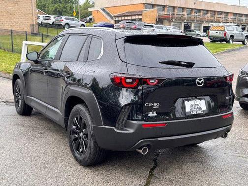2025 Mazda CX-50 2.5 S Preferred Package