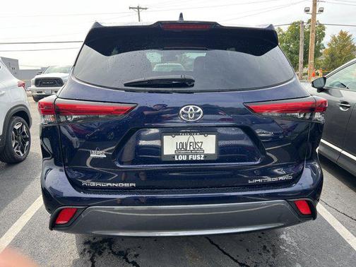 2021 Toyota Highlander Limited