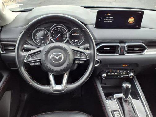 2022 Mazda CX-5 Carbon Edition